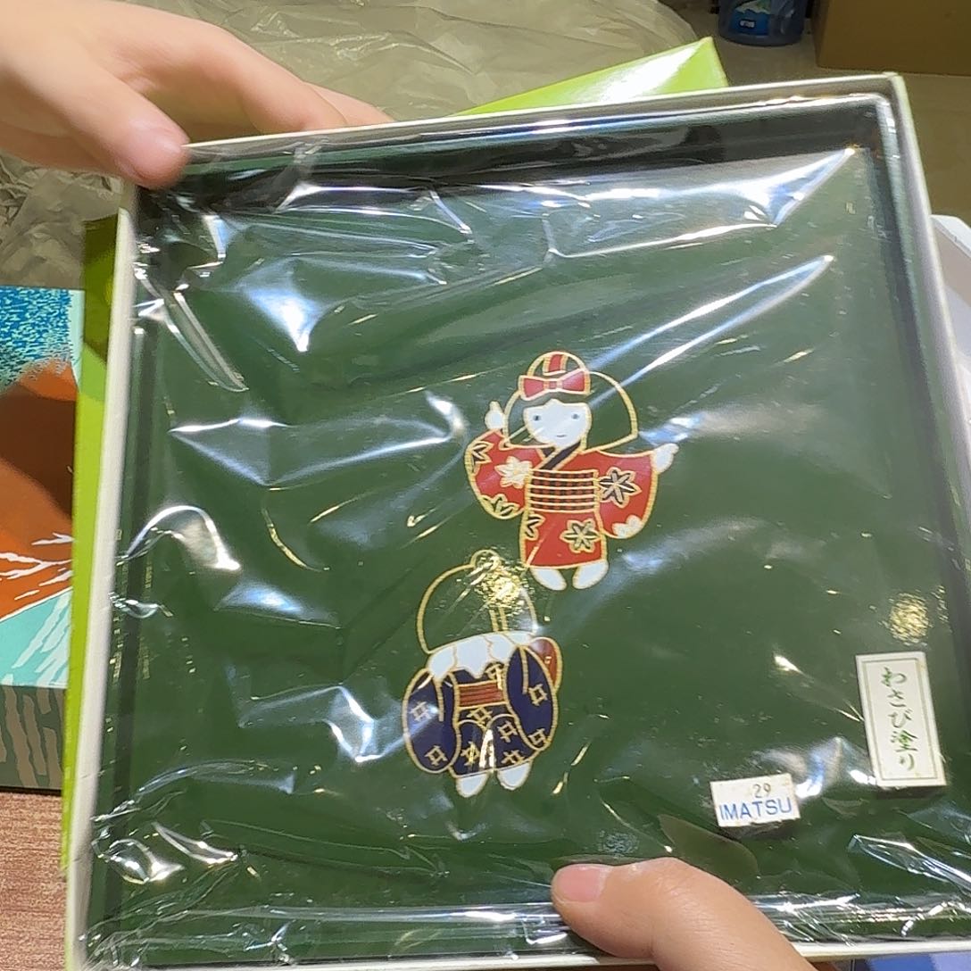 瓷片中古品非全新默认微瑕