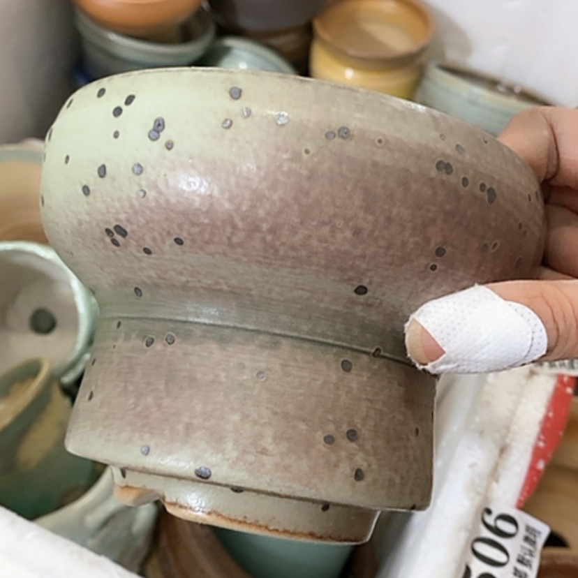 【闪购商品】红陶口12.5