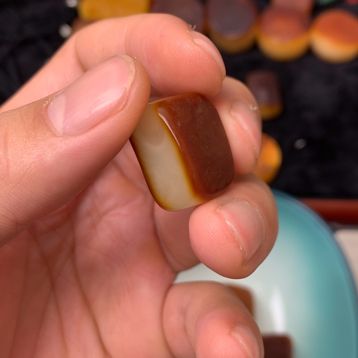 ༢***銭原皮留皮牌子配饰