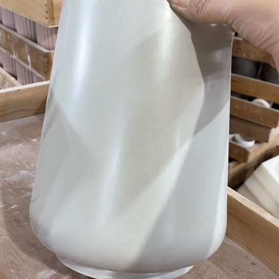 多肉绿植陶瓷花盆9.9包邮，有孔