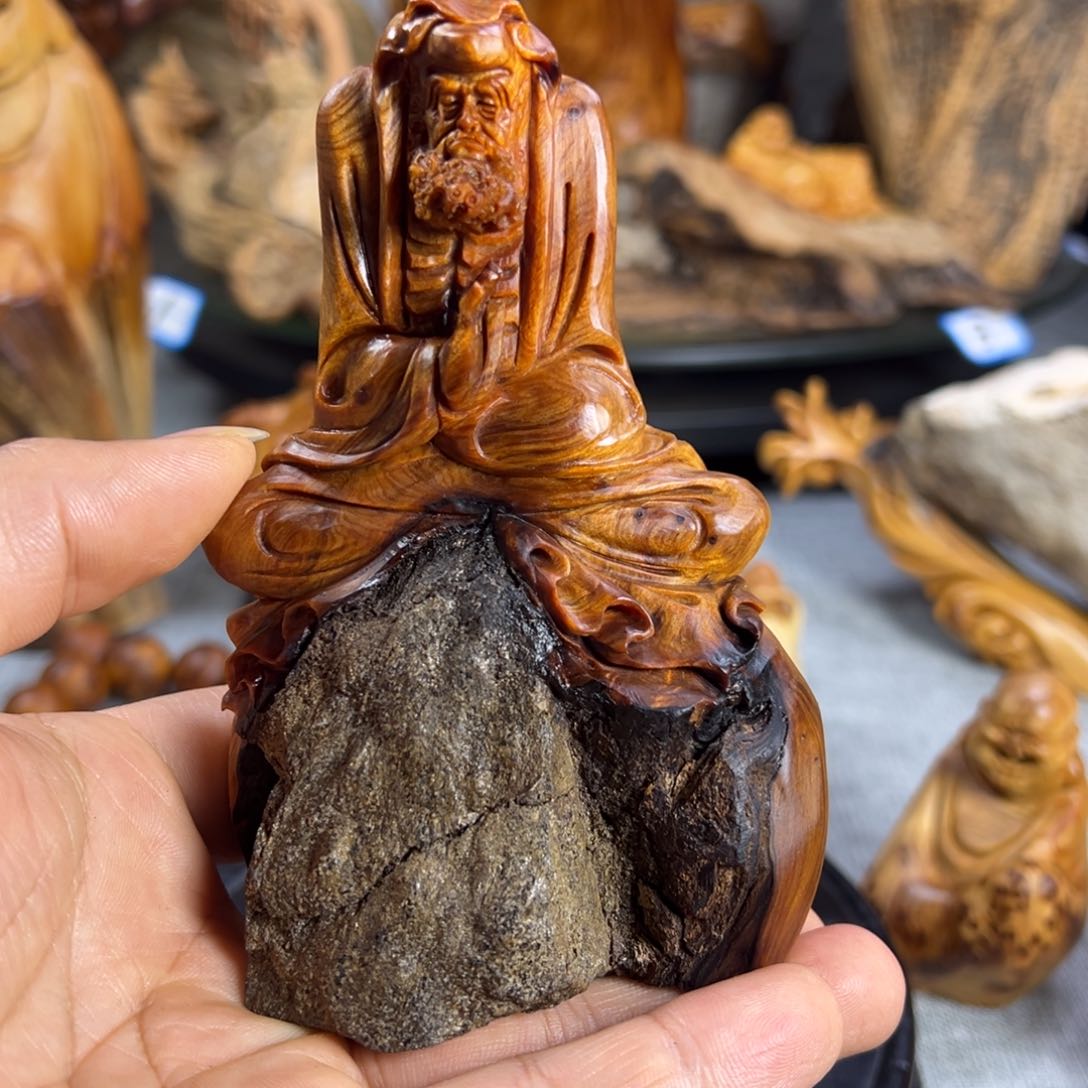 柏木（崖柏）用****4喜欢的东西真的