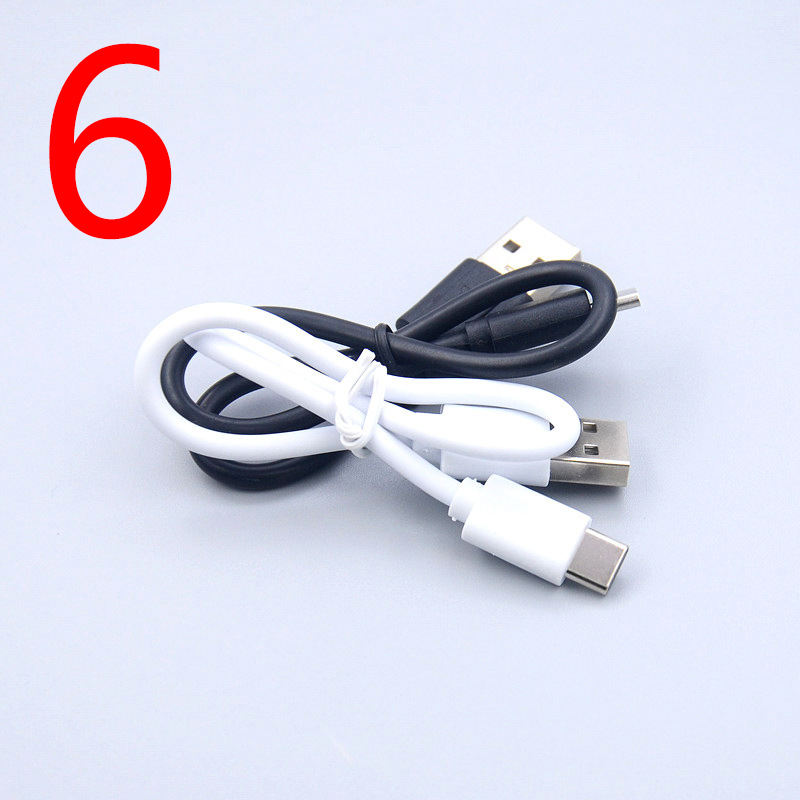 六（6） 精美数码数据线