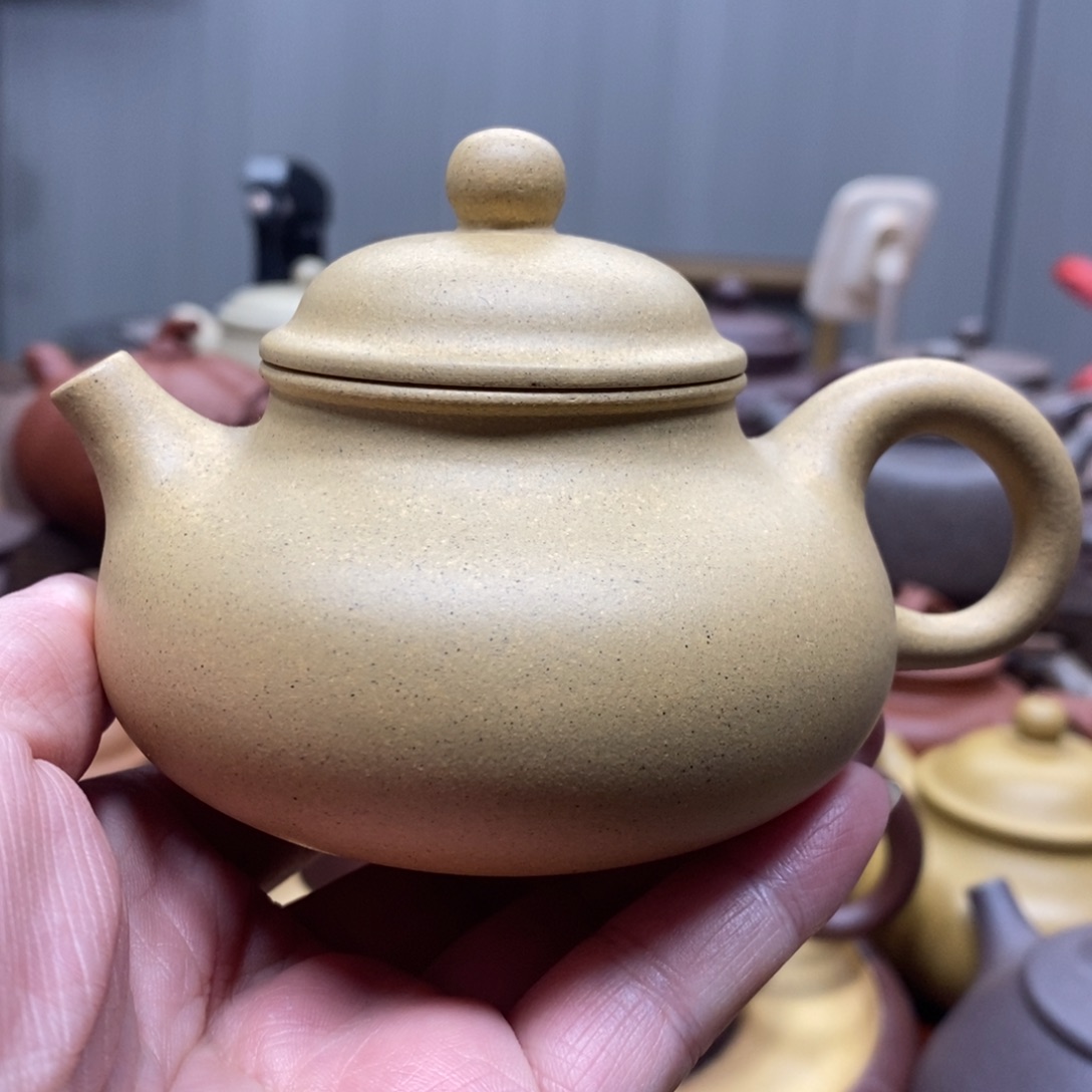 茶壶紫砂原矿紫砂紫砂壶