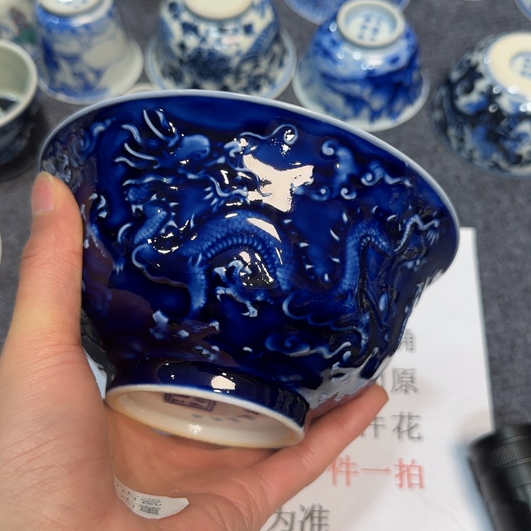 罐当代仿古精品全手工