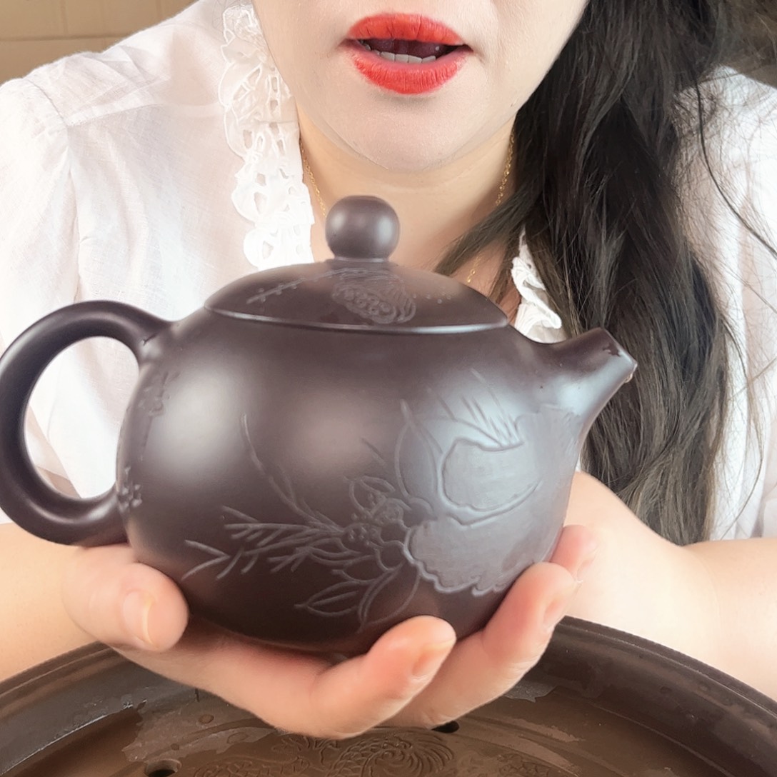 茶壶紫砂紫砂艺术