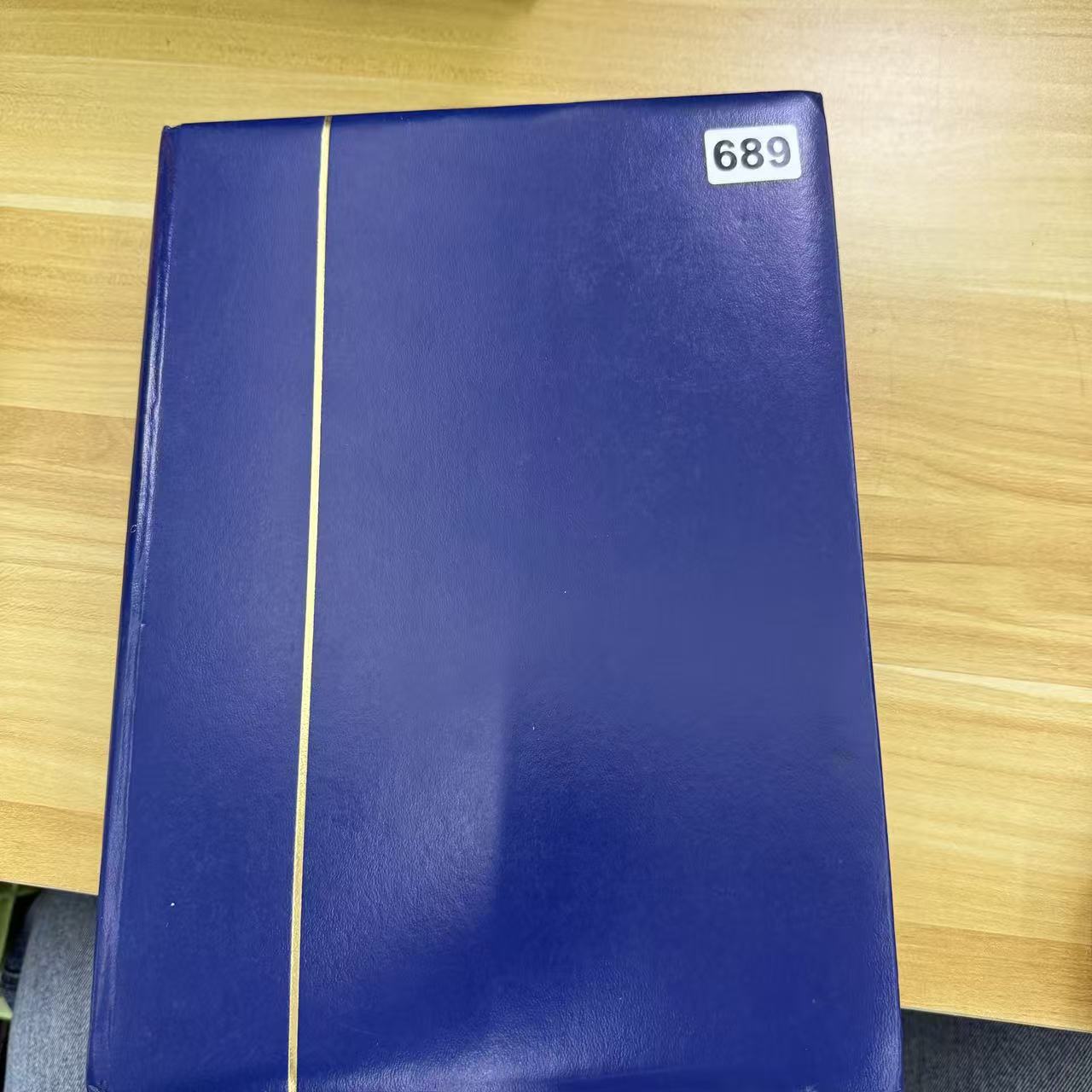 集邮用品旧集邮册定位册有使用感介意勿拍689