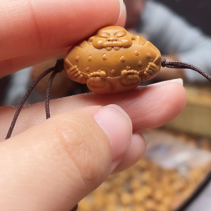 橄榄核手串/手链橄榄核