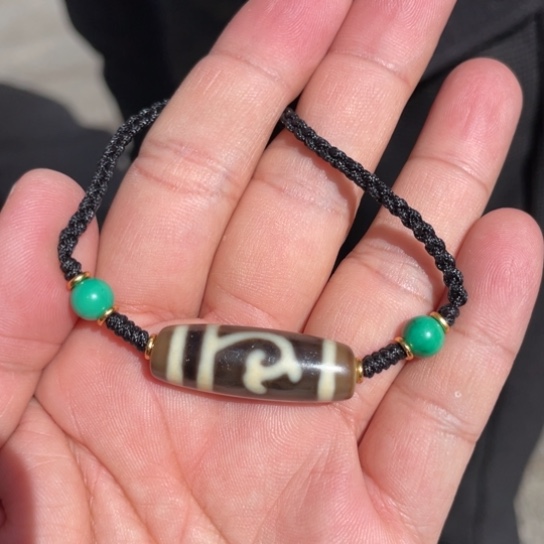 玛瑙/玉髓吊坠未镶嵌