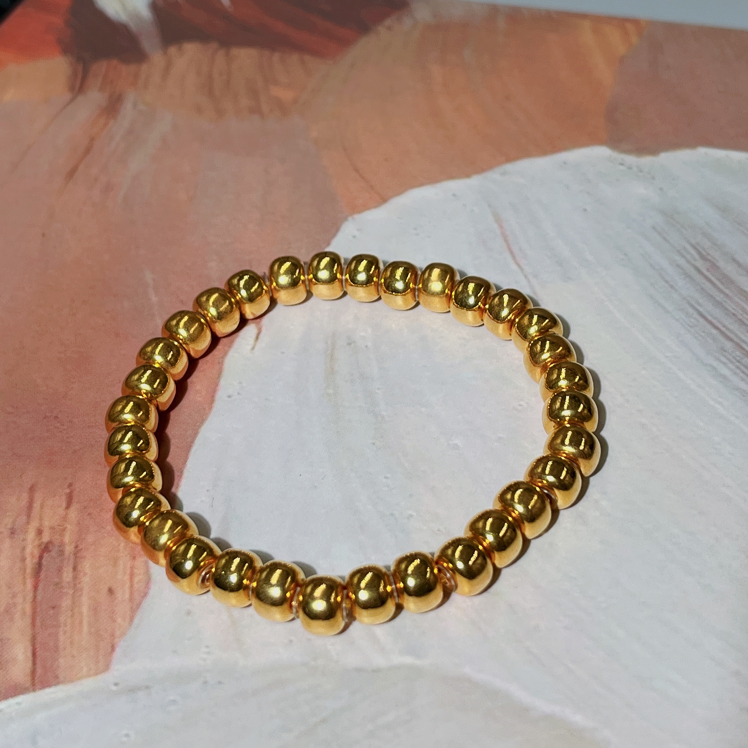 18K金手串精美时尚大气优雅47号K00