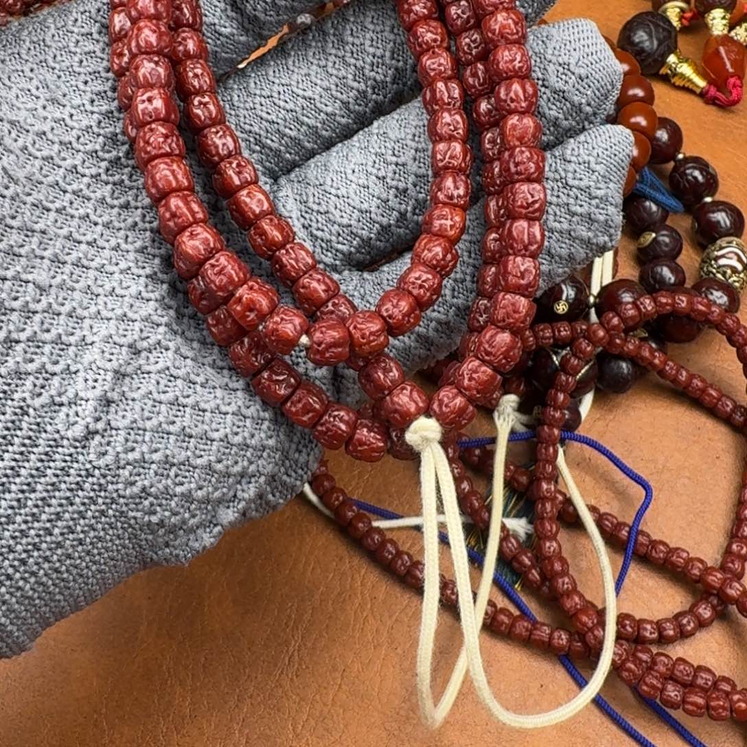 山***远吊坠金刚菩提佛手7.2