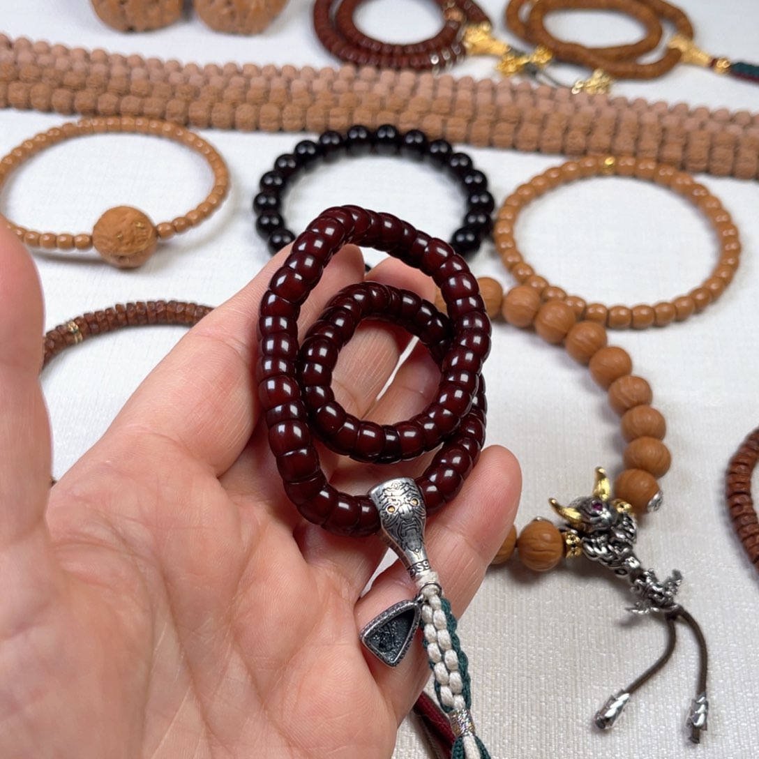 菩提根/象牙果吊坠345777888999