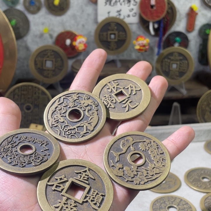 铜现代仿制工艺品