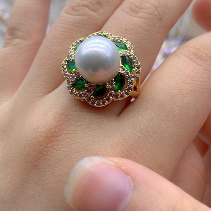 淡水珍珠未镶嵌颈饰