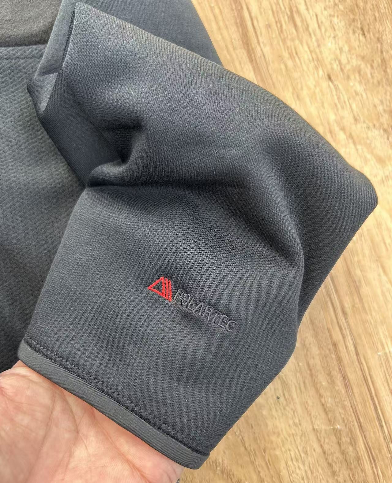 133-25新款秋冬，抓绒保暖外套，男女同款，polartec加绒户外