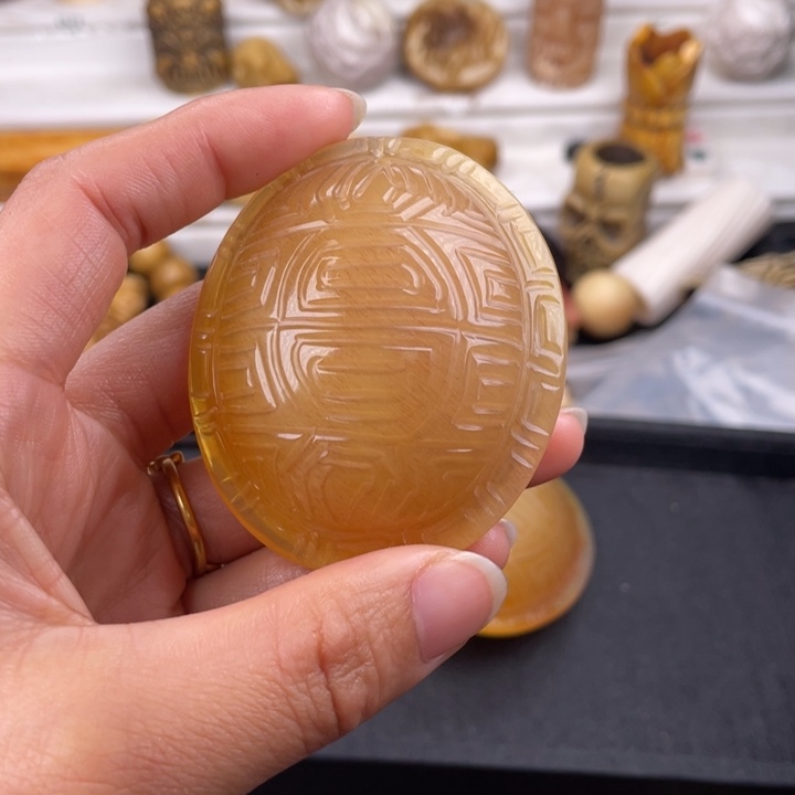 驼骨其他黑驴踢雕刻