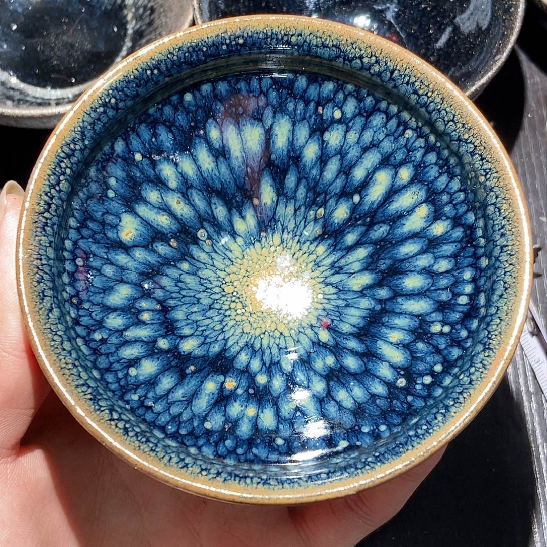 茶盏建盏茶器主人杯