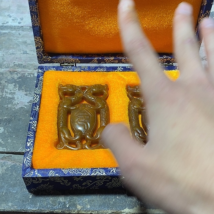 玉家居装饰一物一图