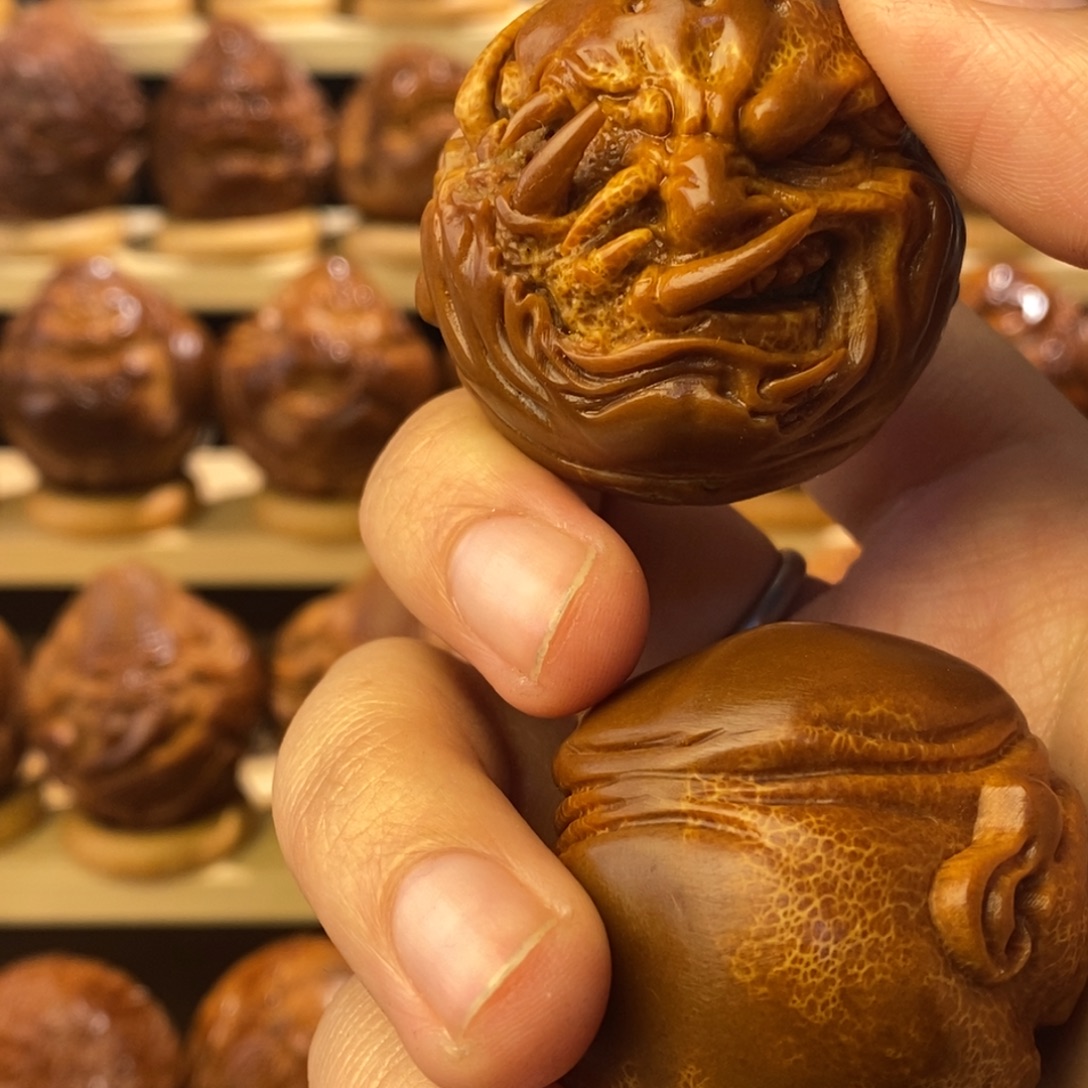 靳***肯手串/手链橄榄核橄榄