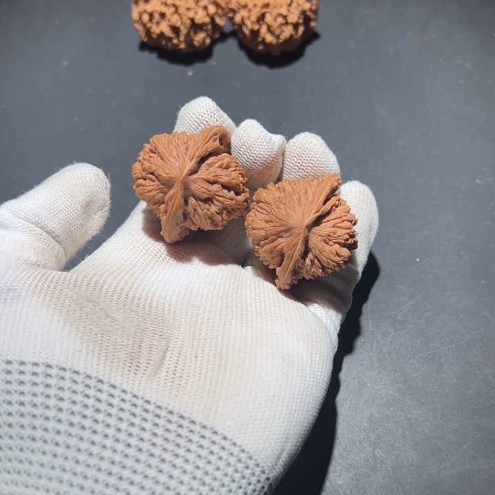 巴***友吊坠文玩核桃文玩核桃四座楼38