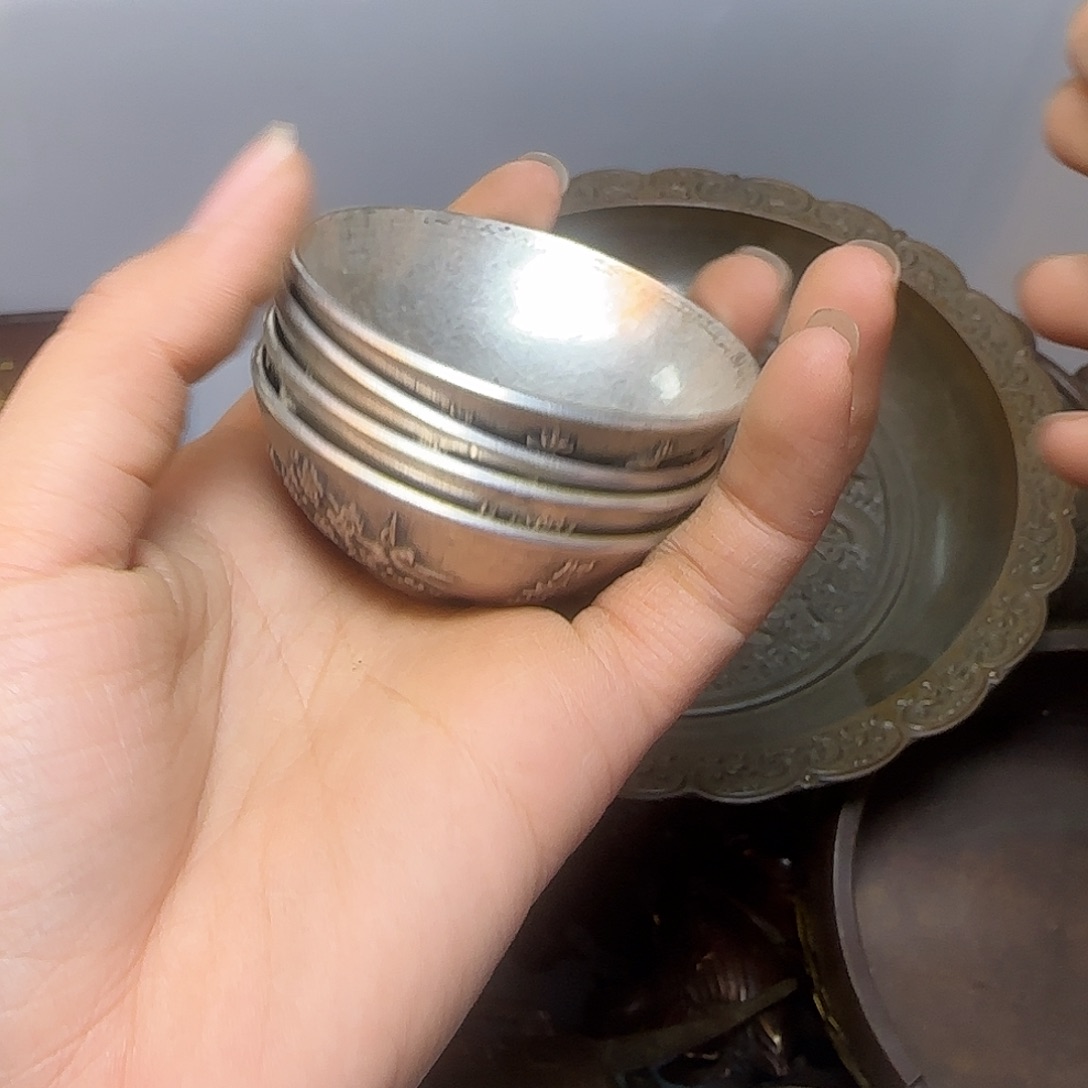 铜器摆件铜器工艺