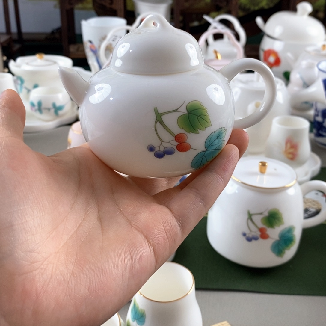 瓷器瓷器满25米包邮…..