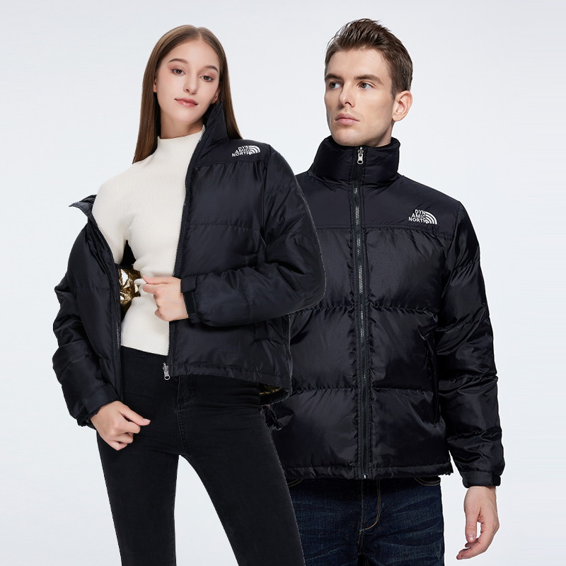 动感北面DYNAMIC NORTH情侣加厚冬季羽绒服男女同款TY