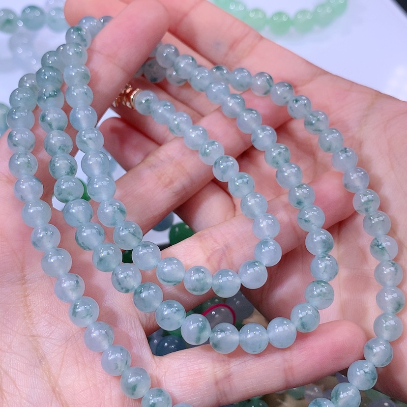 【闪购商品】未镶嵌翡翠手链翡翠