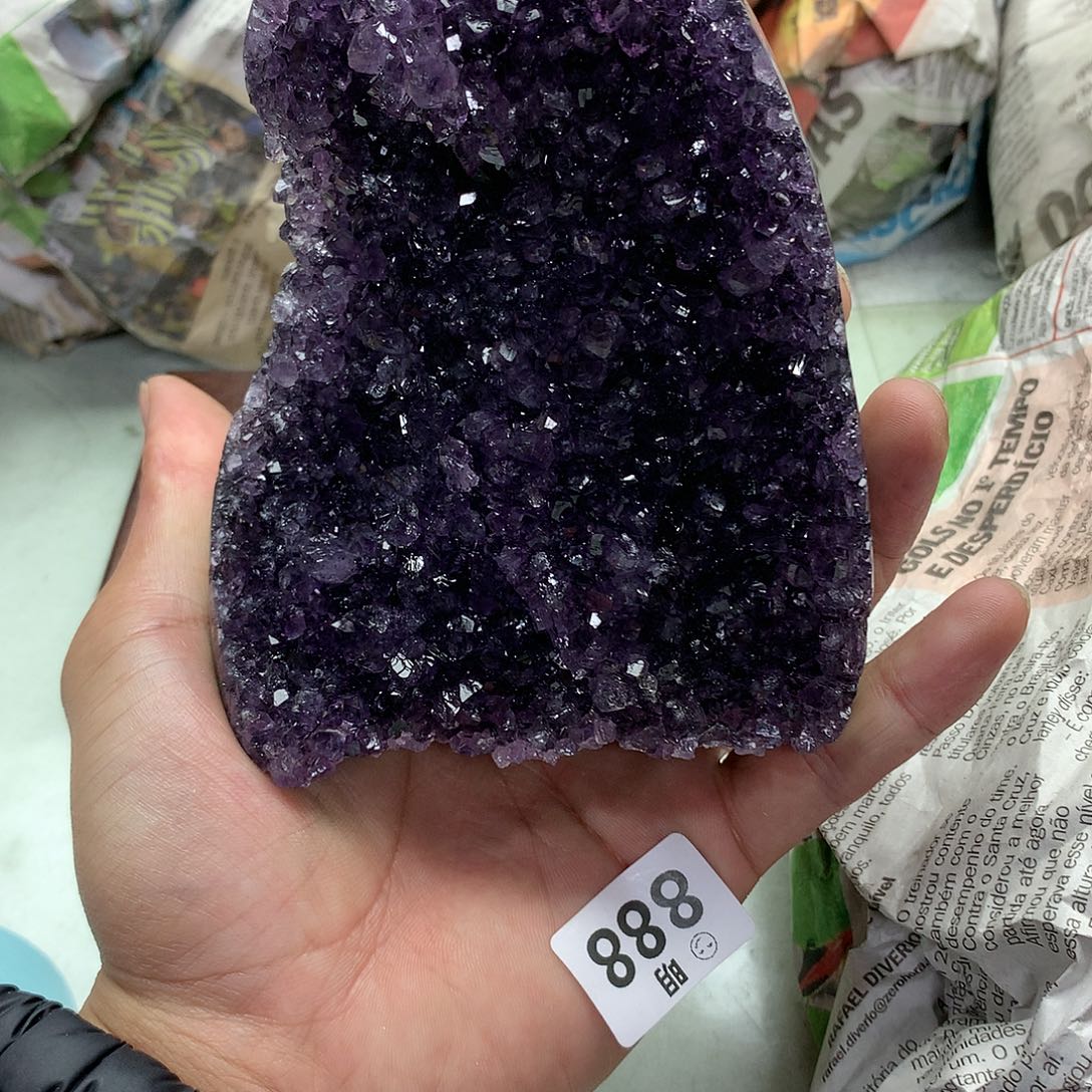 水晶大型摆件（非配饰）未镶嵌