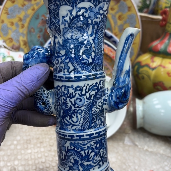 摆件瓷器摆件 瓷器摆件