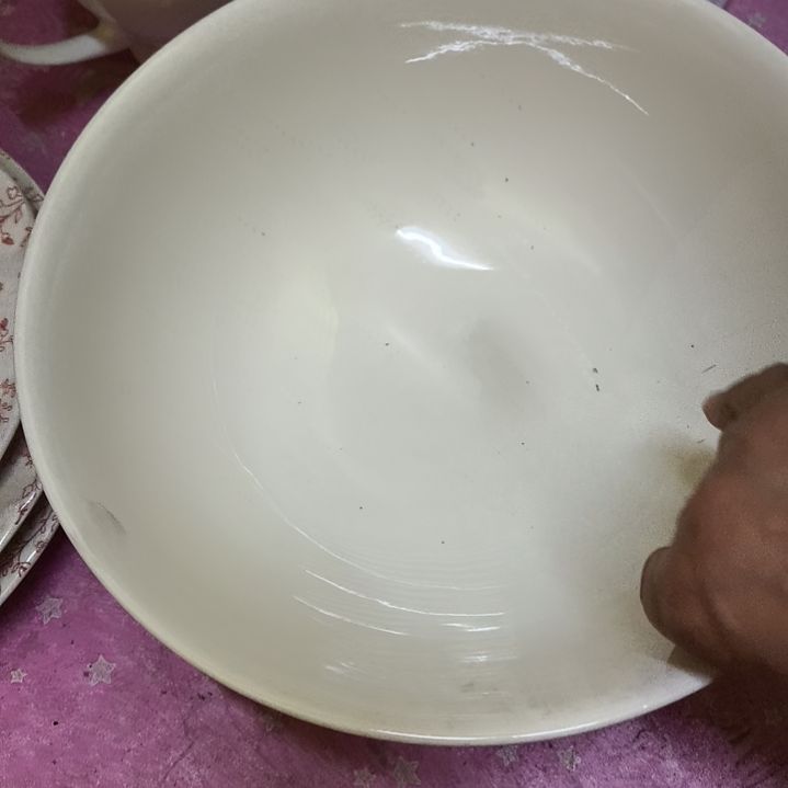 瓷片磁州窑五厂盘碗壶杯