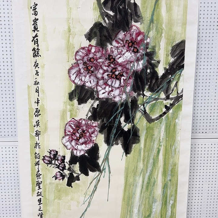 国画当代艺术作品