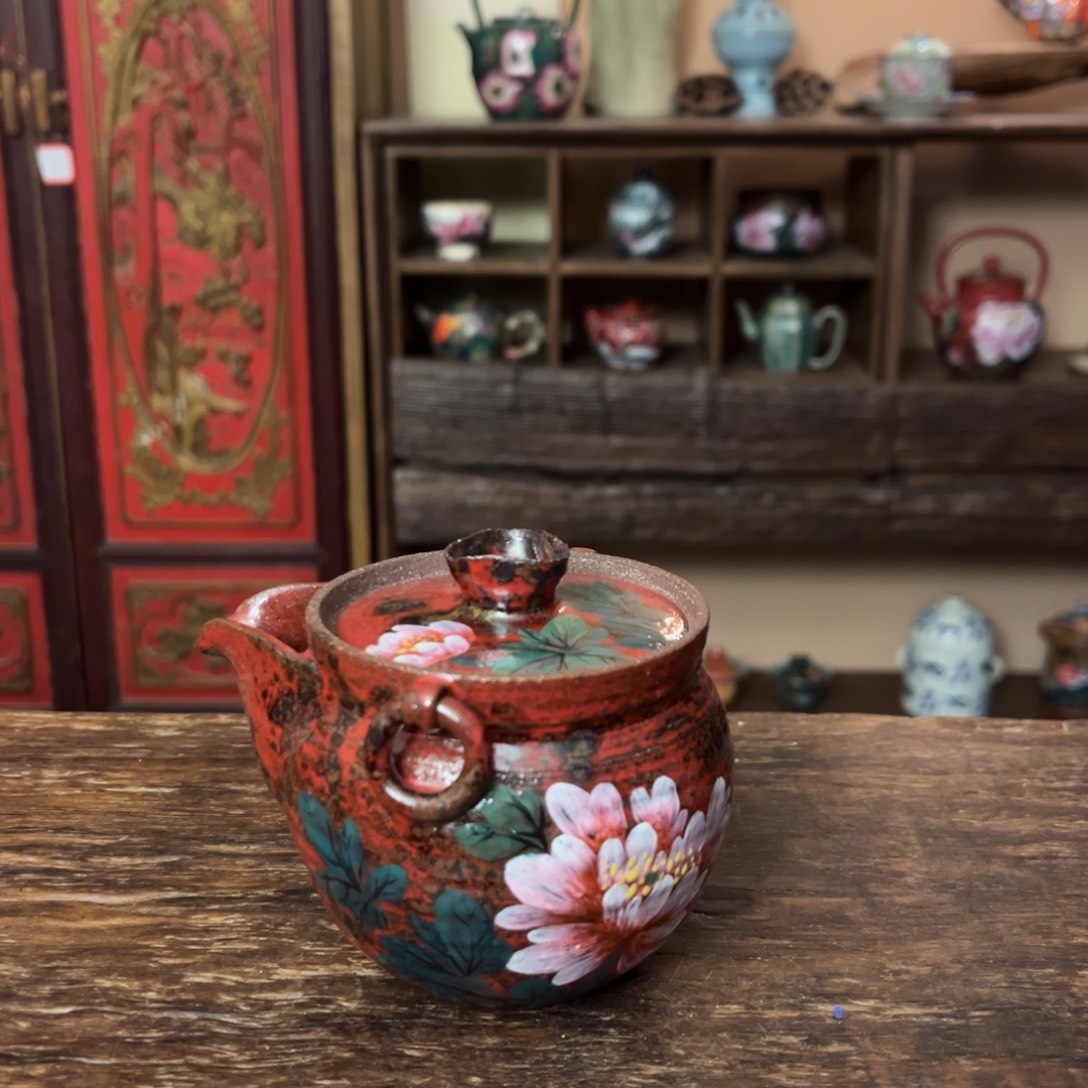 壶柴烧手工制作工艺