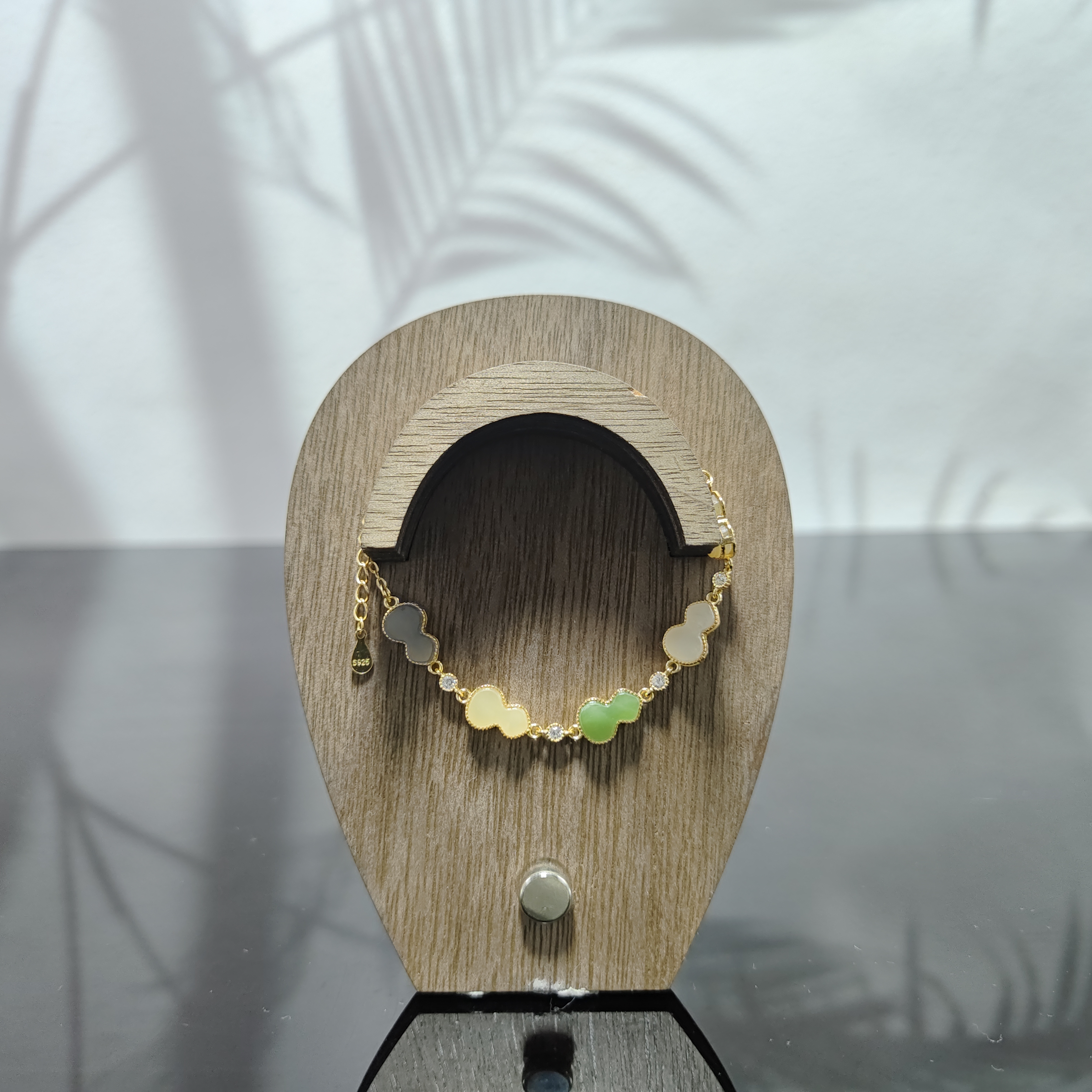 J和田玉手链0871