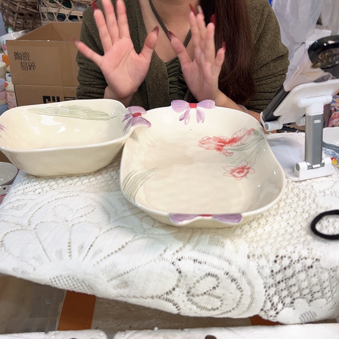 潮州陶瓷工厂微瑕