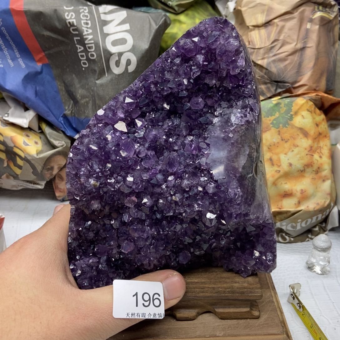 水晶天然水晶摆件未镶嵌