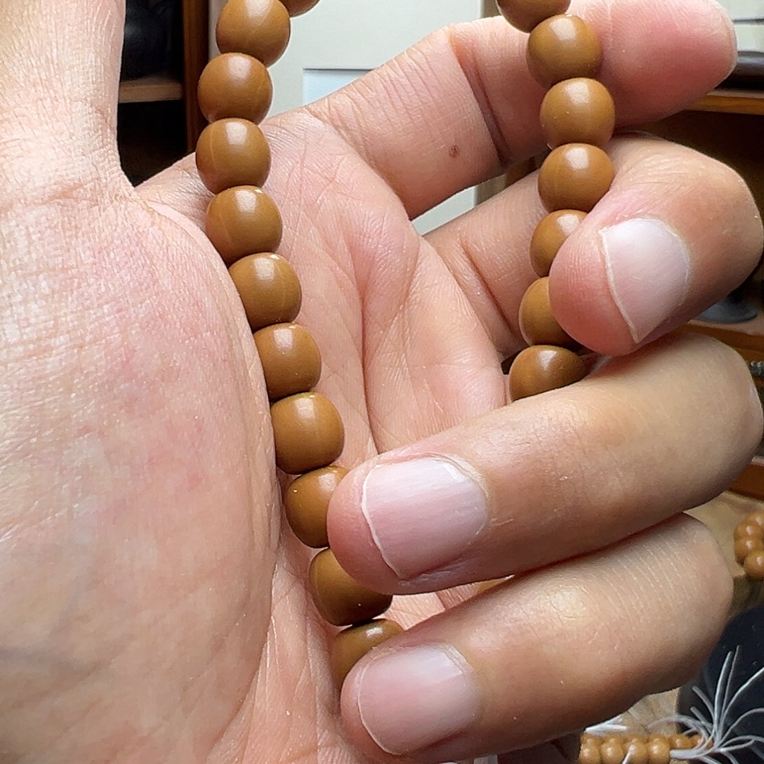 手串猴头核桃老行9