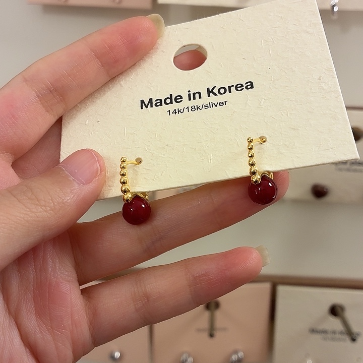 锆石纯铜合金日常简约通勤款