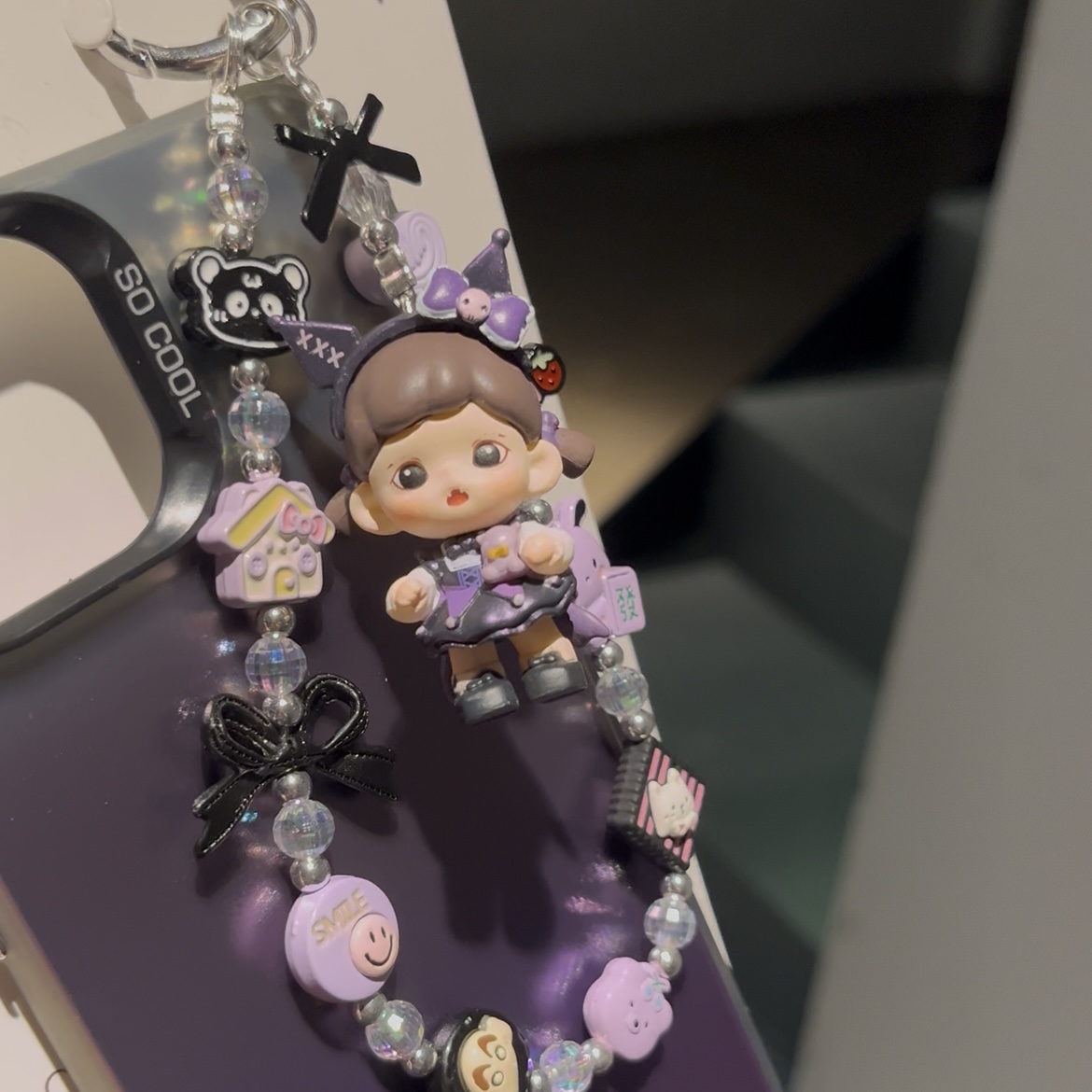 明款手机链专拍链接