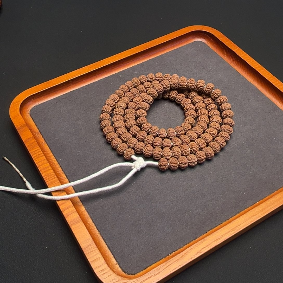 锦***业金刚菩提吊坠老树