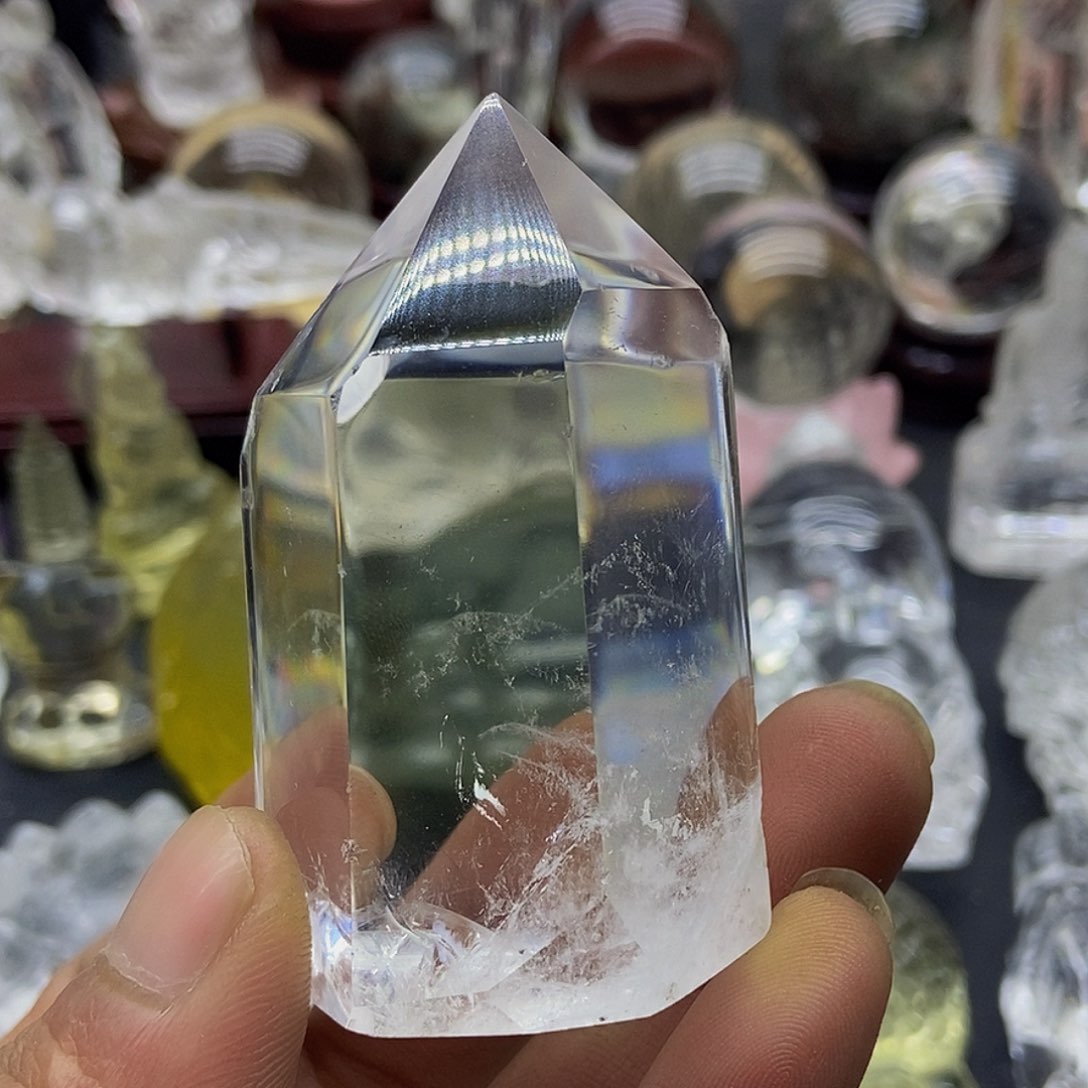 水晶摆件未镶嵌摆件