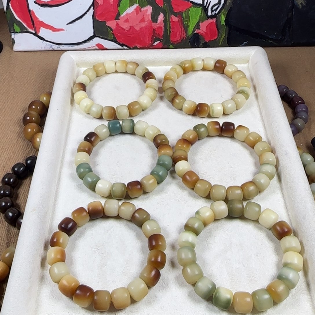 菩提根/象牙果吊坠春韵别处