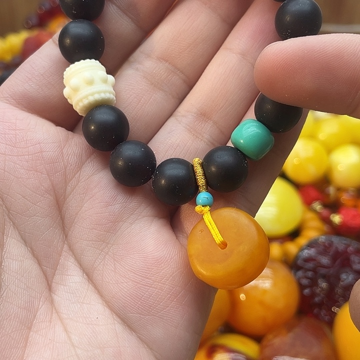 D12高端定制新款手串