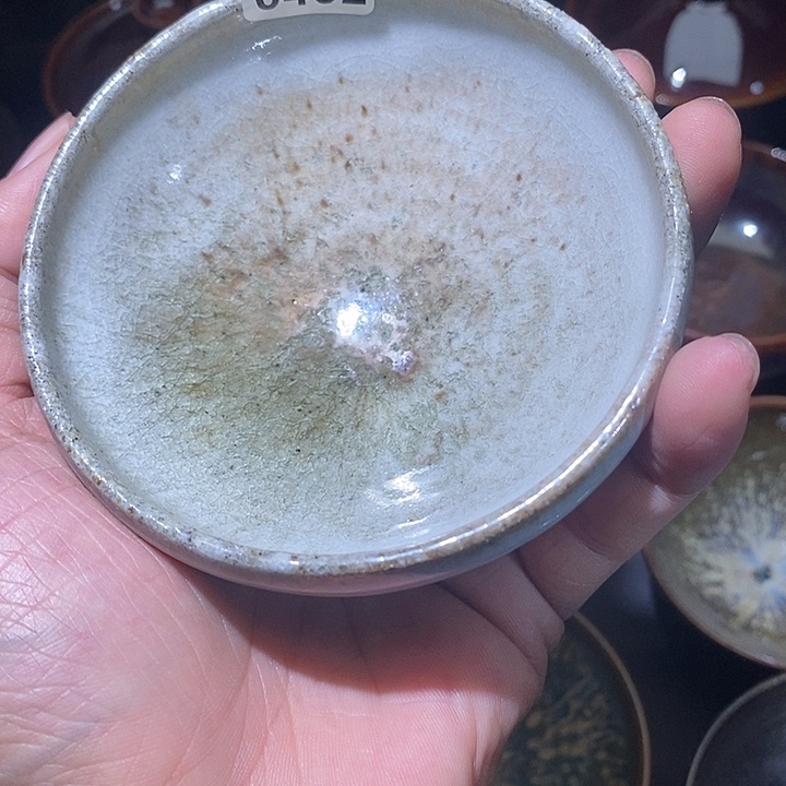 茶盏建盏茶盏主人杯