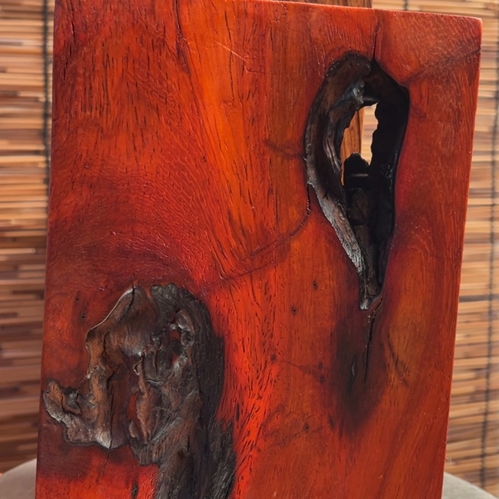 共***海大叶紫檀（黑酸枝木类）