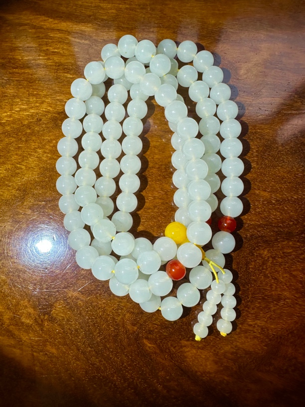 YS0537老田家108玉串（无礼盒）