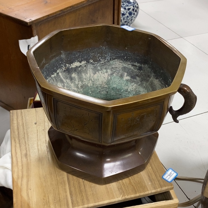 K***材铜工艺品哈哈哈哈哈