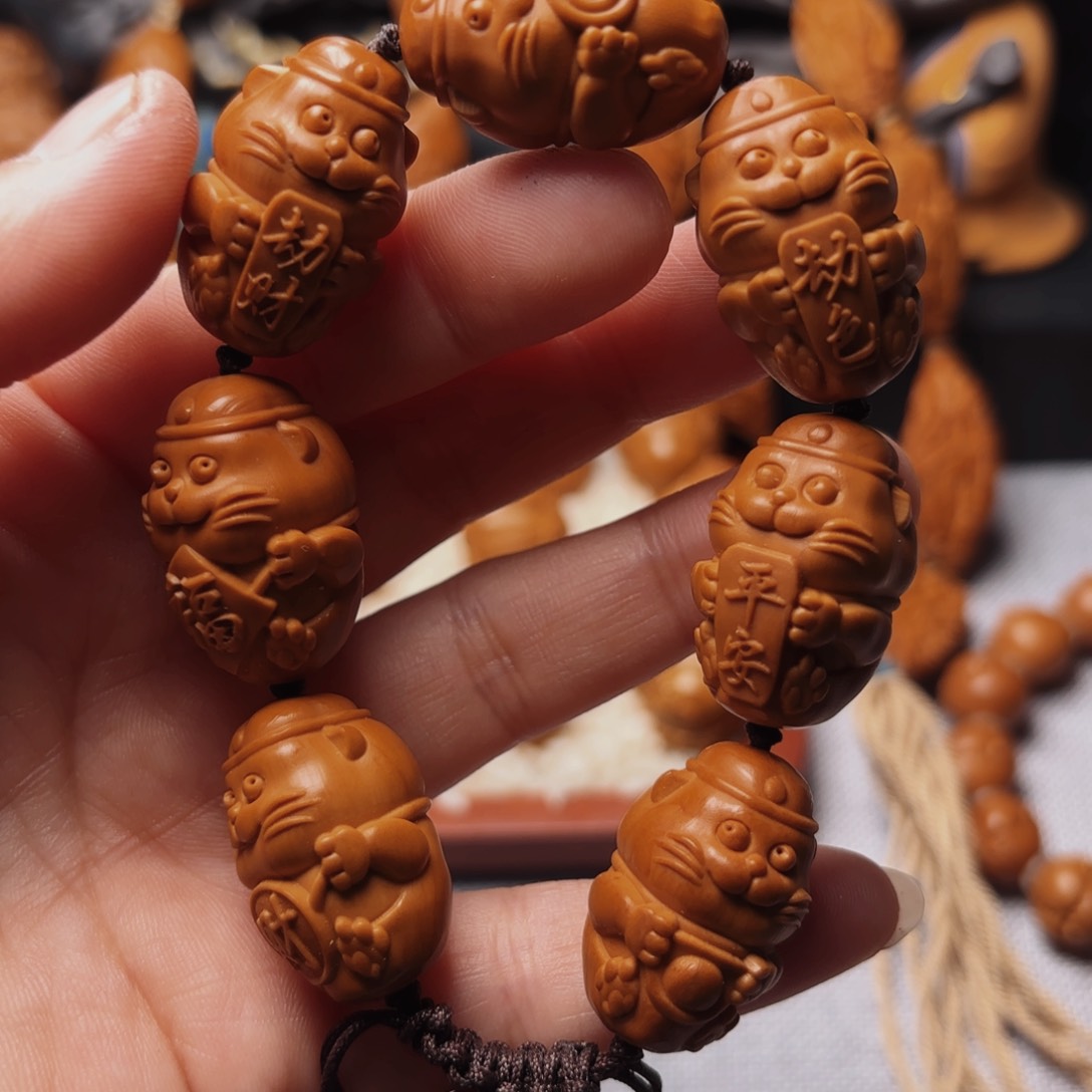 橄榄核手串/手链橄榄核