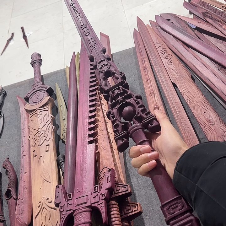 耿***林紫心苏木（紫罗兰木）