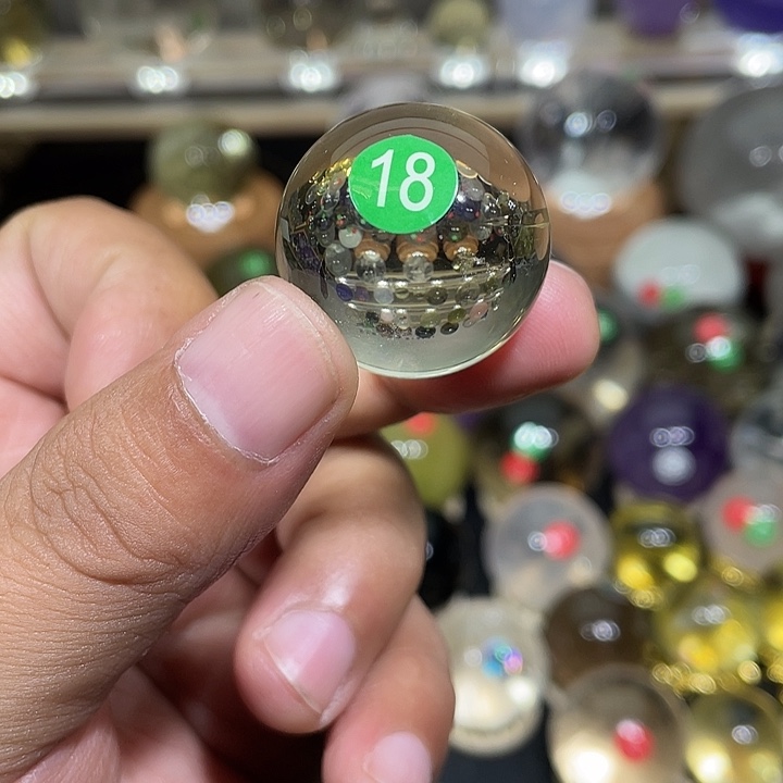 水晶珠宝半成品未镶嵌