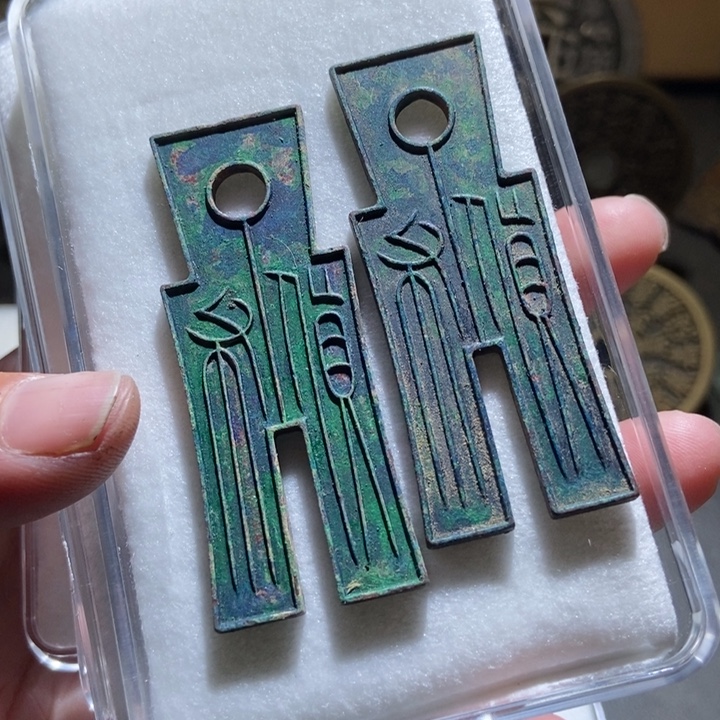 铜现代工艺品仿制品